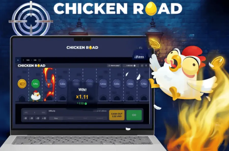 Chicken road 2 demo