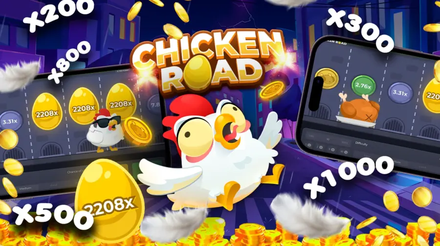 Demo chicken road